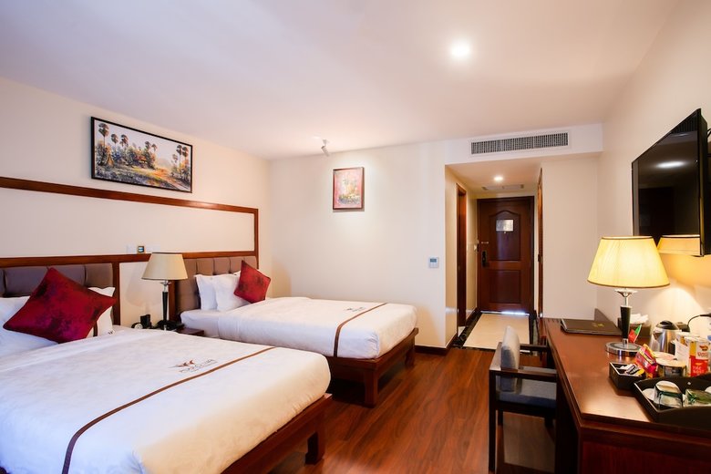 Aparthotel Poulo Wai Hotel And Apartment