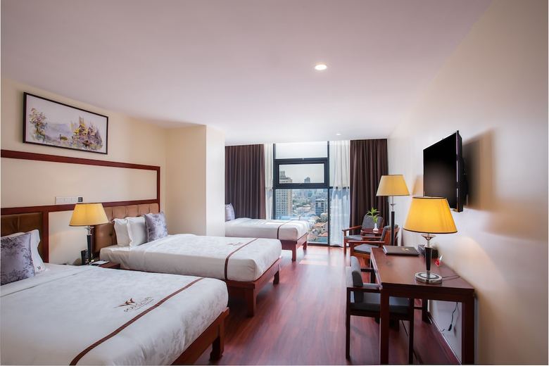 Aparthotel Poulo Wai Hotel And Apartment