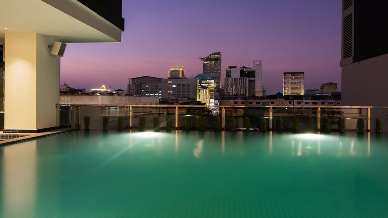 Aparthotel Poulo Wai Hotel And Apartment