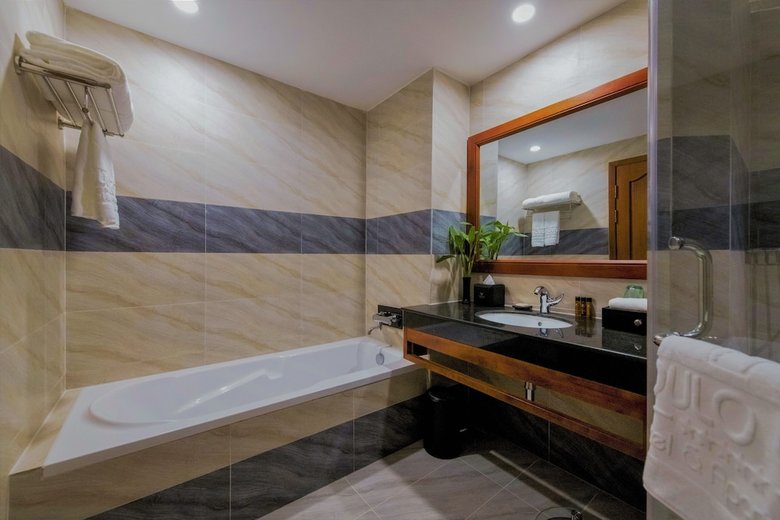 Aparthotel Poulo Wai Hotel And Apartment