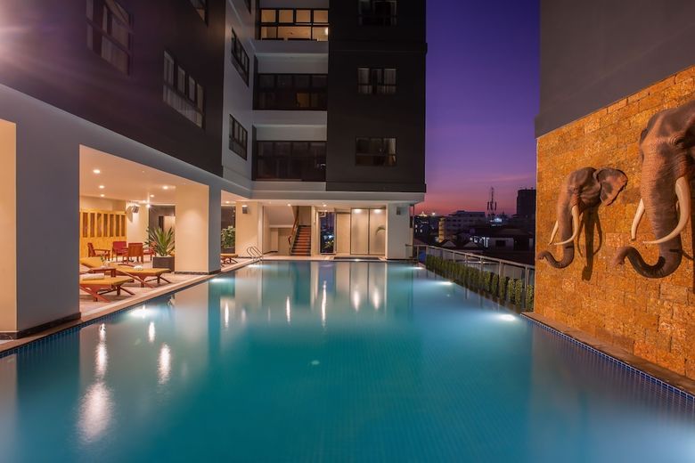Aparthotel Poulo Wai Hotel And Apartment