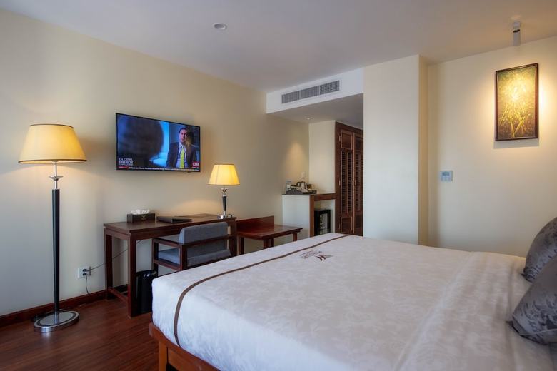 Aparthotel Poulo Wai Hotel And Apartment