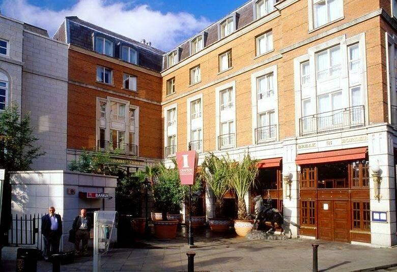 The Grafton Hotel