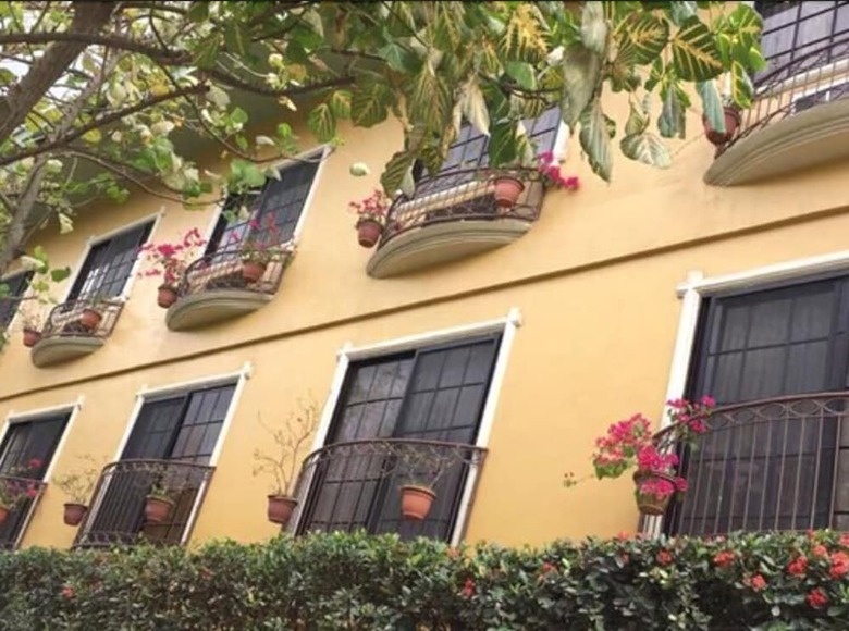 Aparthotel La Cordillera