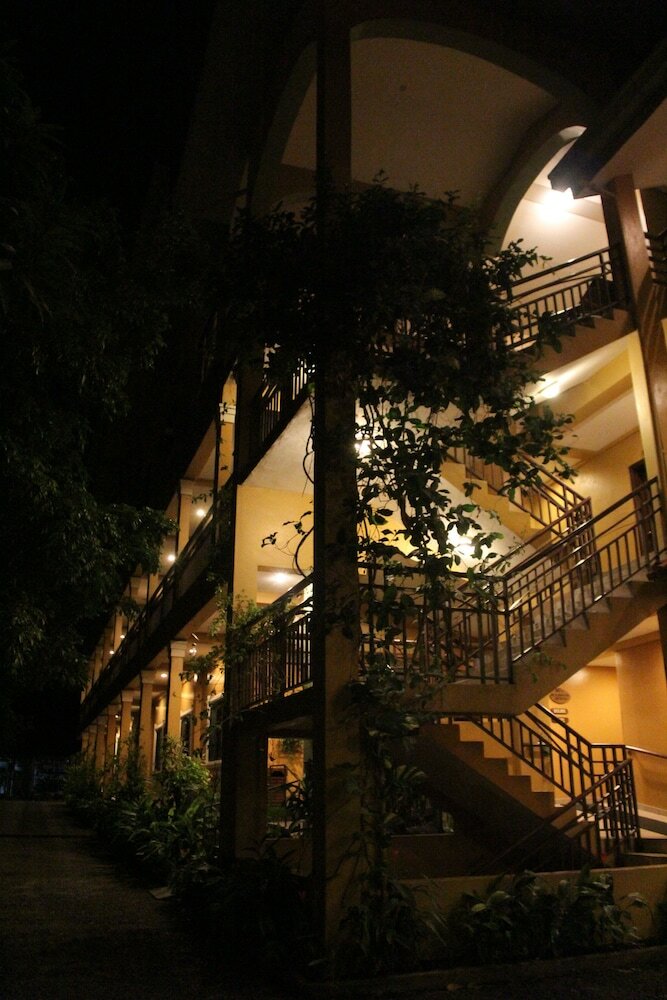 Aparthotel La Cordillera