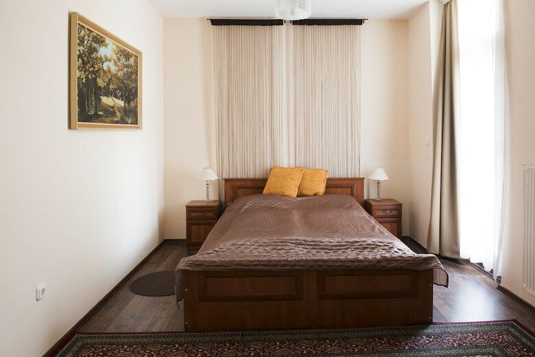 Aparthotel Feng Shui Wellness Apartmanh�z