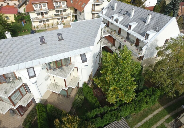 Aparthotel Feng Shui Wellness Apartmanh�z