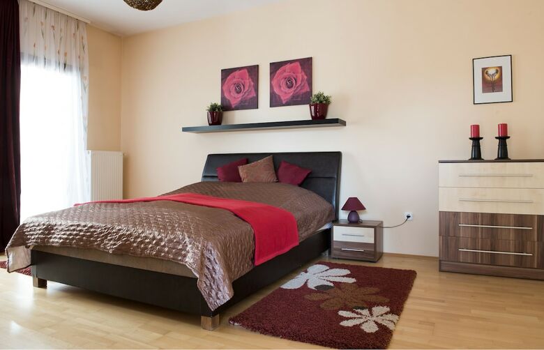 Aparthotel Feng Shui Wellness Apartmanh�z