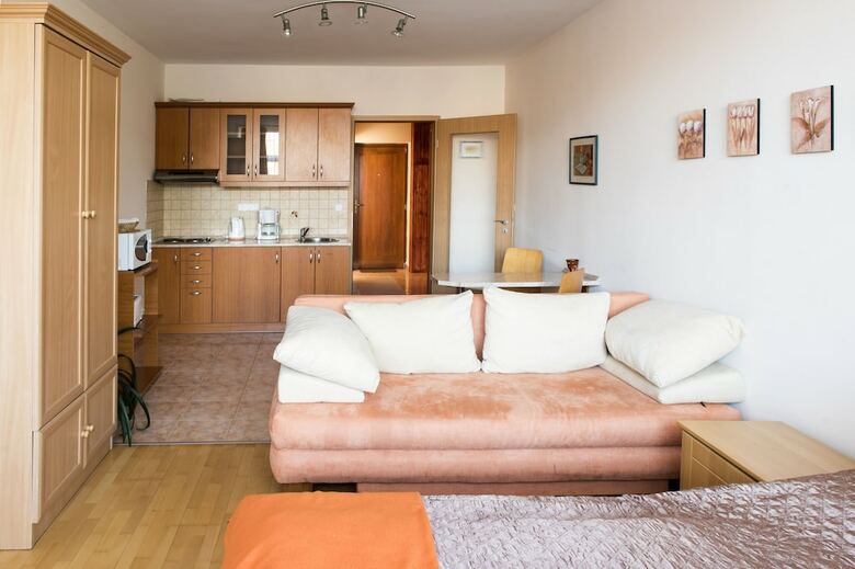Aparthotel Feng Shui Wellness Apartmanh�z