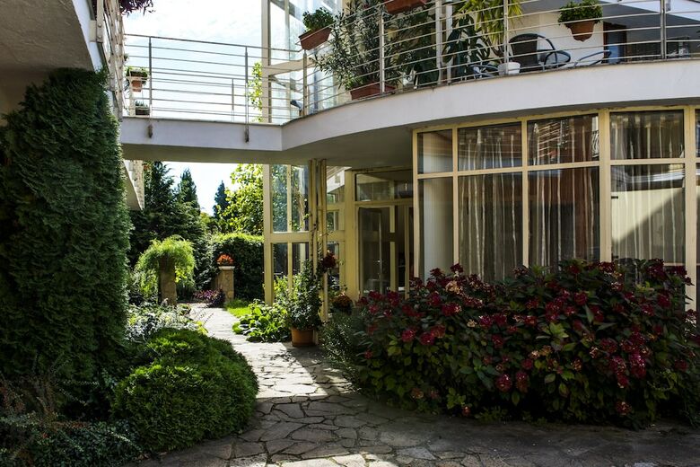 Aparthotel Feng Shui Wellness Apartmanh�z