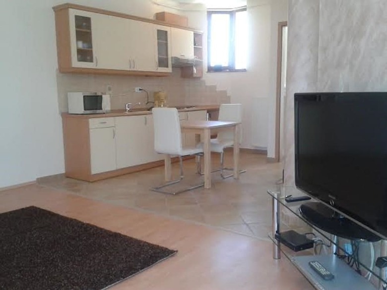 Aparthotel Feng Shui Wellness Apartmanh�z