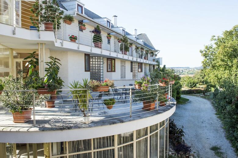 Aparthotel Feng Shui Wellness Apartmanh�z