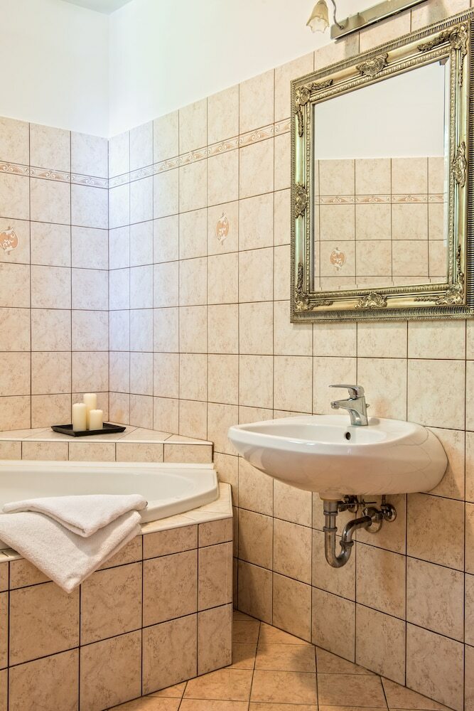 Aparthotel Feng Shui Wellness Apartmanh�z