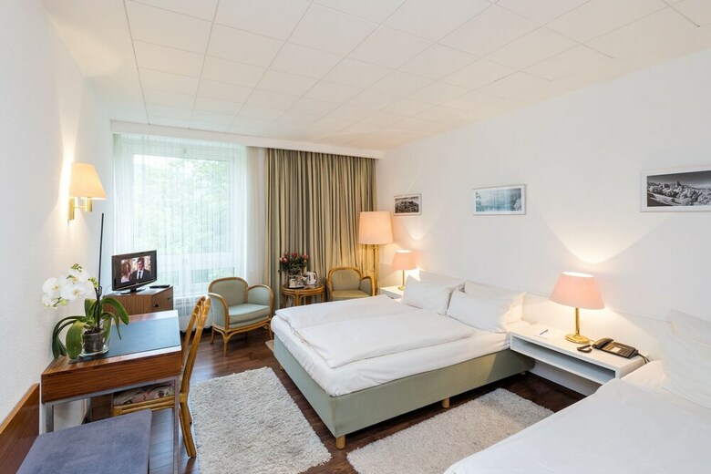 Parkhotel Atlantic Heidelberg