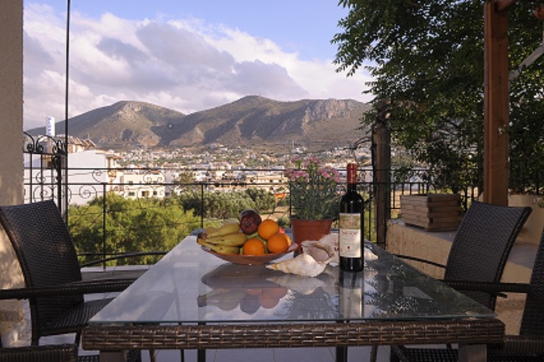 Erofili Apartments