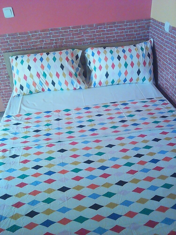 Hotel Crayons Couleurs T�ranga