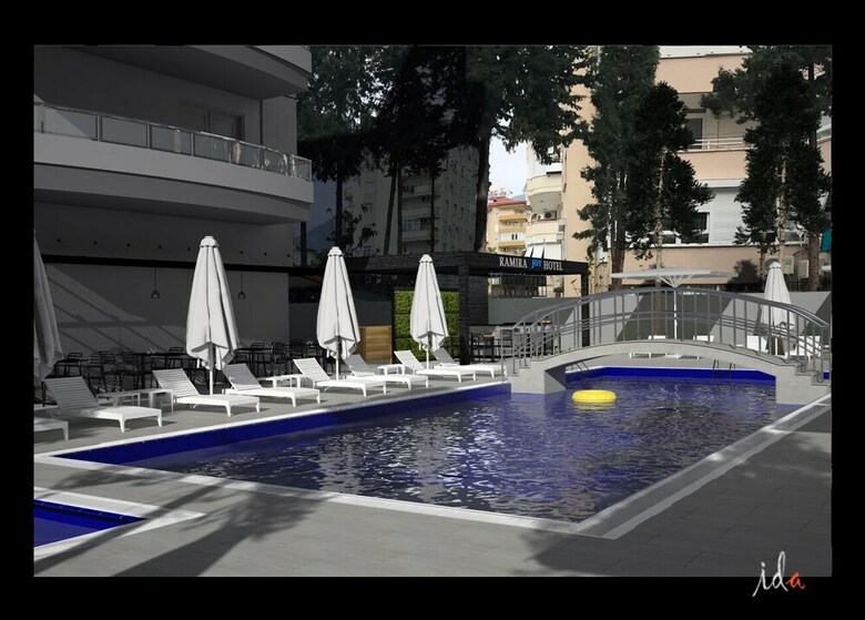 Ramira Joy Hotel
