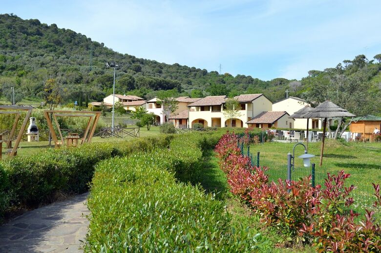 Residencia Le Corti Di Montepitti
