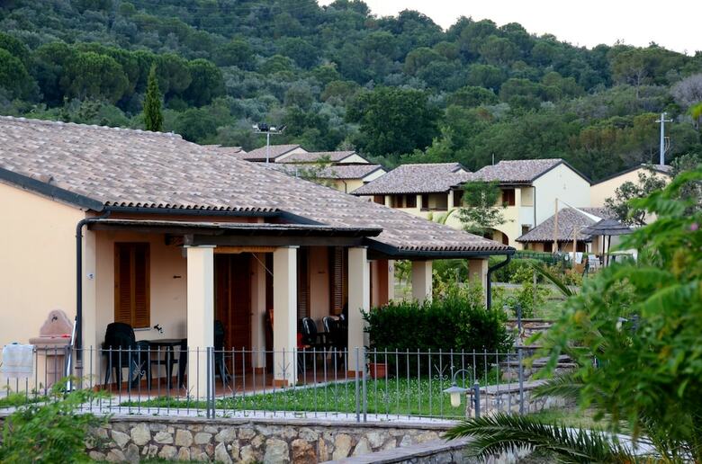 Residencia Le Corti Di Montepitti