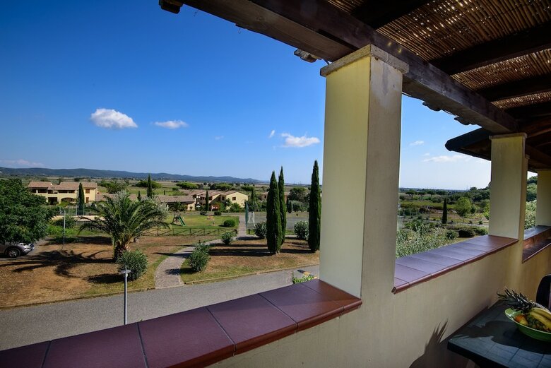 Residencia Le Corti Di Montepitti
