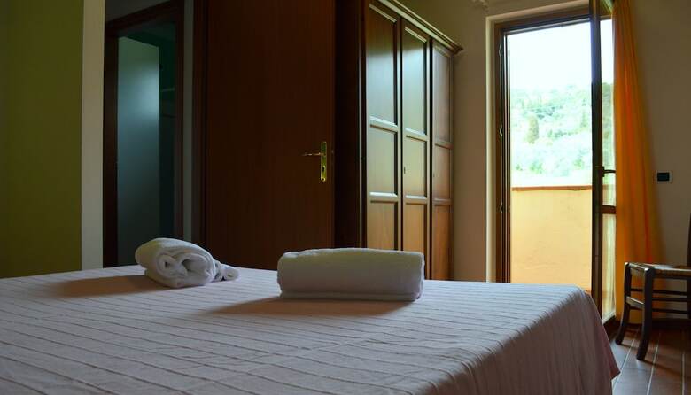 Residencia Le Corti Di Montepitti