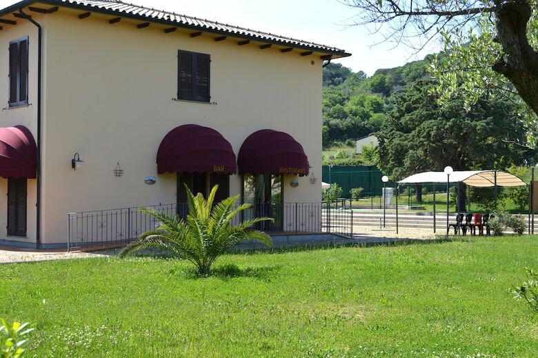Residencia Le Corti Di Montepitti