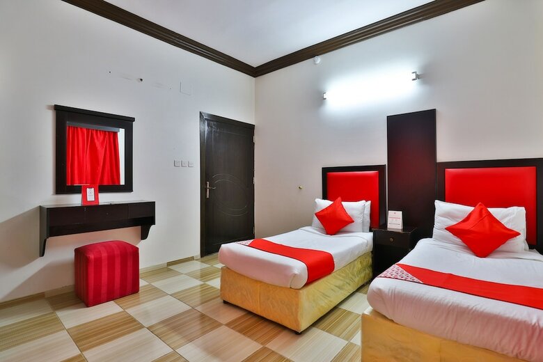 Apartamento Oyo 383 Zahrat Al Qasar