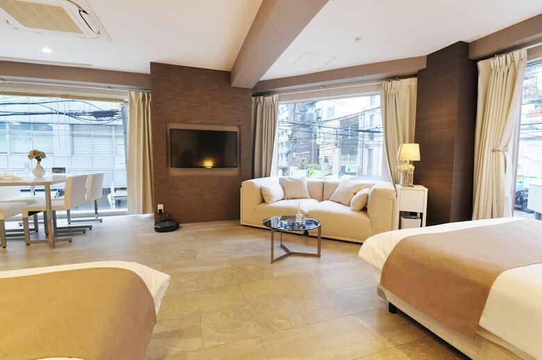 Senlax Inn Osaka