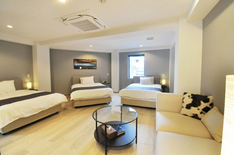 Senlax Inn Osaka