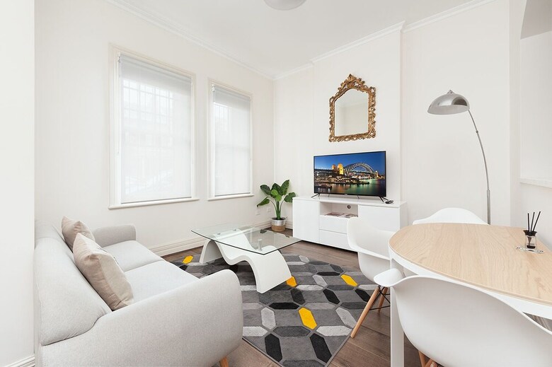 Apartamentos Stunning Sydney Home 4