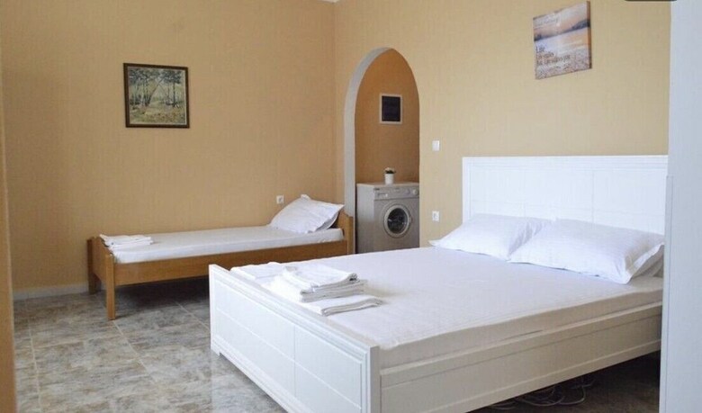 Hotel Jericho Rooms