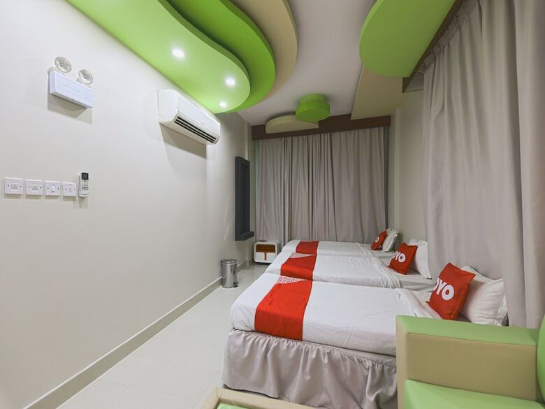 Aparthotel Oyo 129 Al Bayrahaa Hotel Apartments