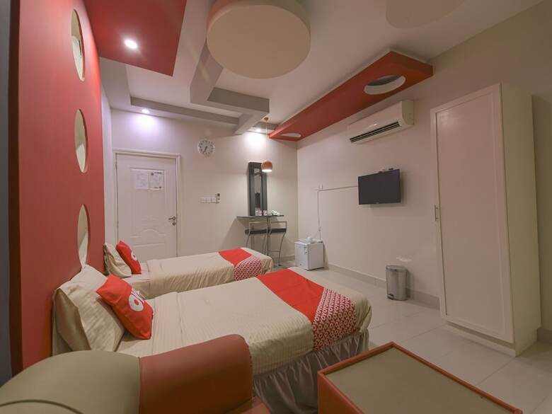 Aparthotel Oyo 129 Al Bayrahaa Hotel Apartments