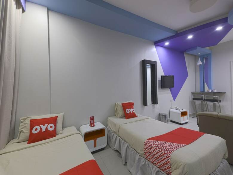 Aparthotel Oyo 129 Al Bayrahaa Hotel Apartments
