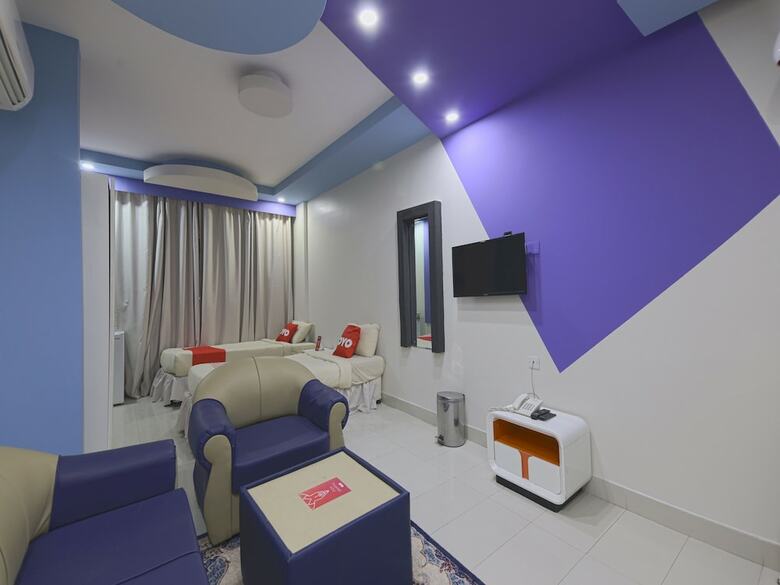Aparthotel Oyo 129 Al Bayrahaa Hotel Apartments