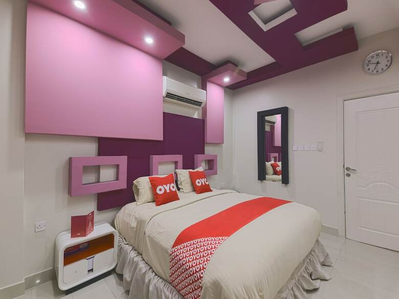 Aparthotel Oyo 129 Al Bayrahaa Hotel Apartments