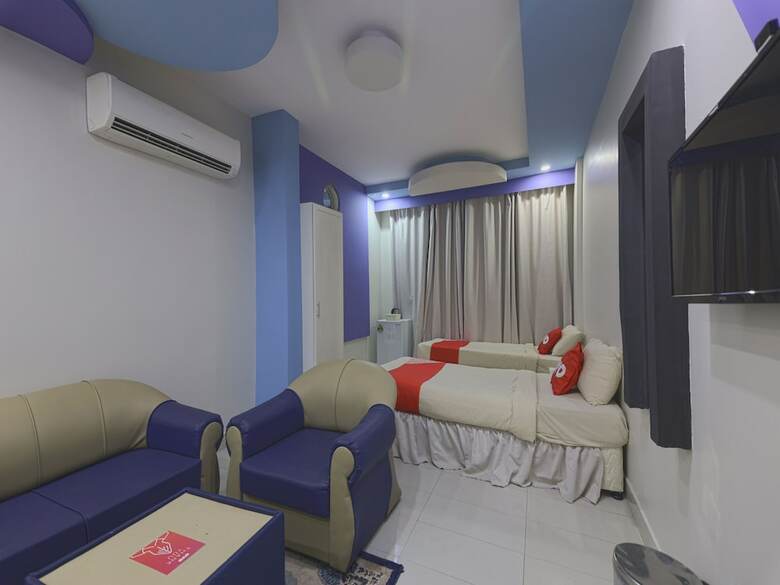 Aparthotel Oyo 129 Al Bayrahaa Hotel Apartments