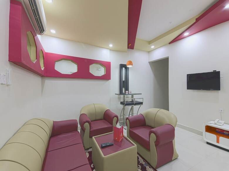 Aparthotel Oyo 129 Al Bayrahaa Hotel Apartments