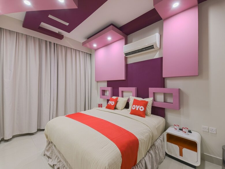Aparthotel Oyo 129 Al Bayrahaa Hotel Apartments