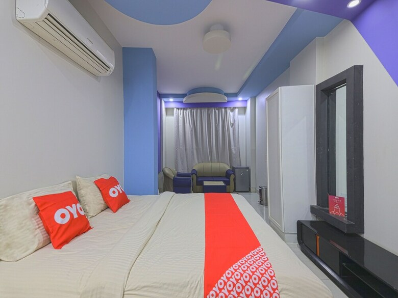 Aparthotel Oyo 129 Al Bayrahaa Hotel Apartments