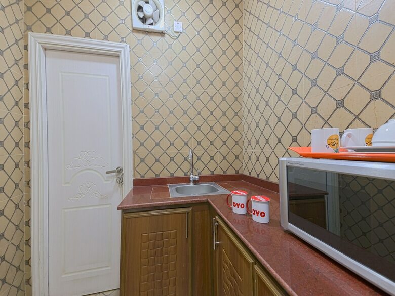 Aparthotel Oyo 129 Al Bayrahaa Hotel Apartments