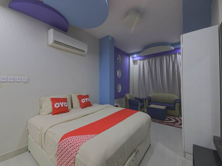 Aparthotel Oyo 129 Al Bayrahaa Hotel Apartments