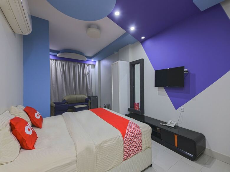 Aparthotel Oyo 129 Al Bayrahaa Hotel Apartments