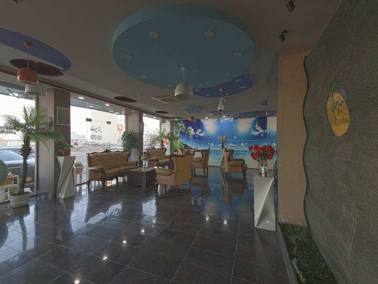 Aparthotel Oyo 129 Al Bayrahaa Hotel Apartments