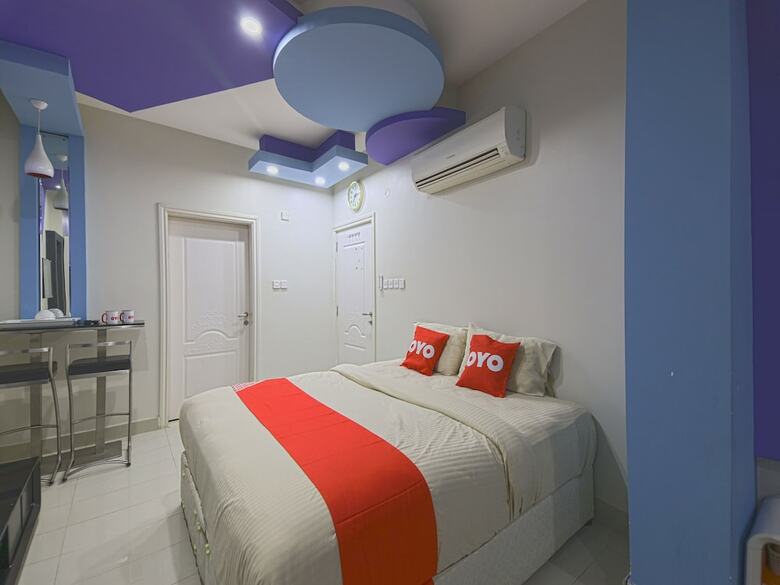 Aparthotel Oyo 129 Al Bayrahaa Hotel Apartments