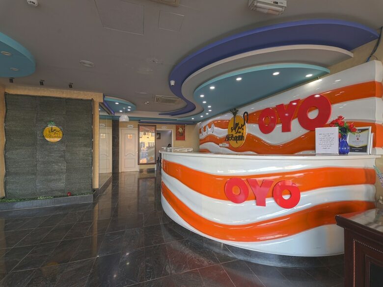 Aparthotel Oyo 129 Al Bayrahaa Hotel Apartments