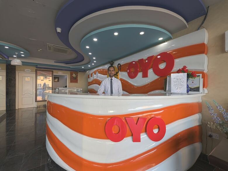 Aparthotel Oyo 129 Al Bayrahaa Hotel Apartments