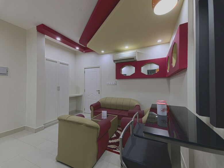 Aparthotel Oyo 129 Al Bayrahaa Hotel Apartments