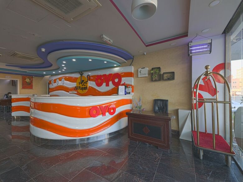 Aparthotel Oyo 129 Al Bayrahaa Hotel Apartments
