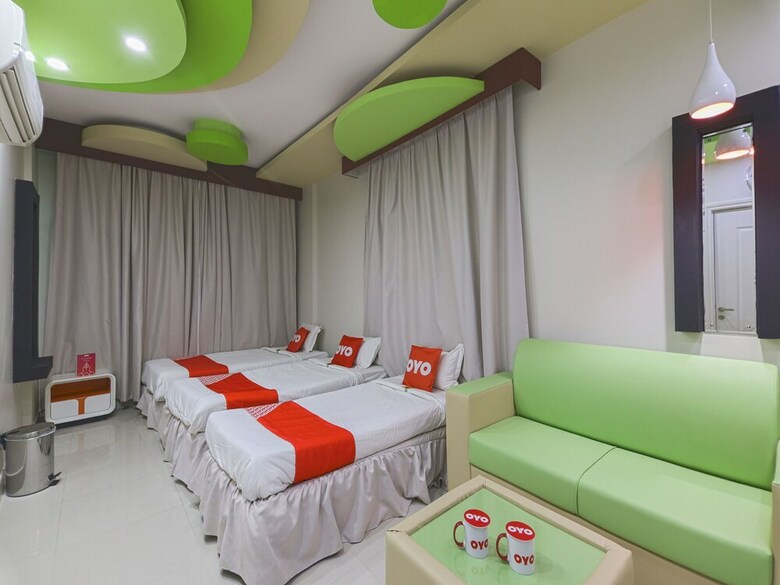 Aparthotel Oyo 129 Al Bayrahaa Hotel Apartments